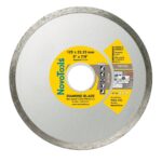 Gyémánt vágótárcsa NovoTools Basic 125x22.23 mm, kerámia
