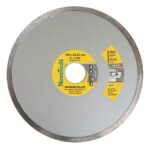 Gyémánt vágótárcsa NovoTools Basic 150x22.23 mm, kerámia