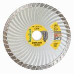 Gyémánt vágótárcsa NovoTools Basic 150x22.23 mm, turbóhullám