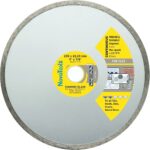 Gyémánt vágótárcsa NovoTools Basic 230x22.23 mm, kerámia