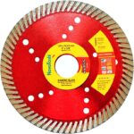 Gyémánt vágótárcsa NovoTools Profi 125x22.23 mm, turbó