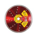Gyémánt vágótárcsa NovoTools Profi 230x22.23 mm, turbó