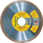 Gyémánt vágótárcsa NovoTools Standard 115x5x22,23 mm folytonos