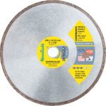 Gyémánt vágótárcsa NovoTools Standard 230x5x22.23 mm folytonos