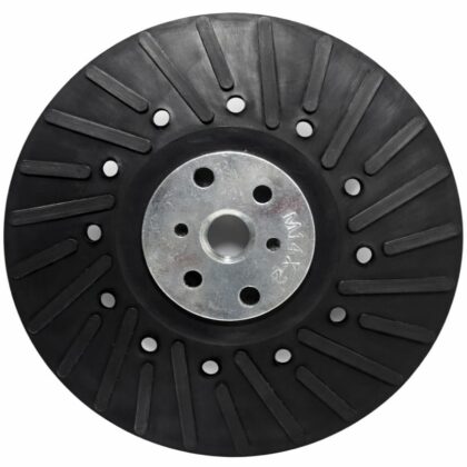 Fibertárcsa csiszolótányér NovoAbrasive sima rugalmas, 125