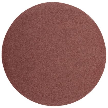 Csiszolókorongs tépőzáras NovoAbrasive 125 mm P100, készlet 5 db.