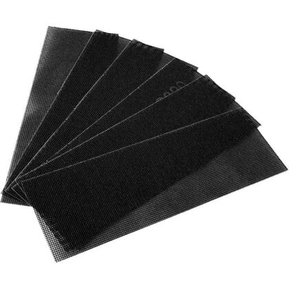 Csiszolóháló ív NovoAbrasive P240, 115х280mm, 5db.