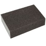 Csiszolószivacs NovoAbrasive 100x68x26 mm, P80