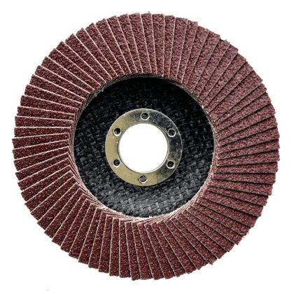 Lamellás korong NOVOABRASIVE T29 125x22.23 mm, P40
