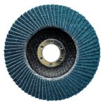 Lamellás korong NovoAbrasive Profi T29 125x22.23 mm, ZR P 100