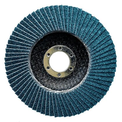 Lamellás korong NovoAbrasive Profi T29 125x22.23 mm, ZR P 40