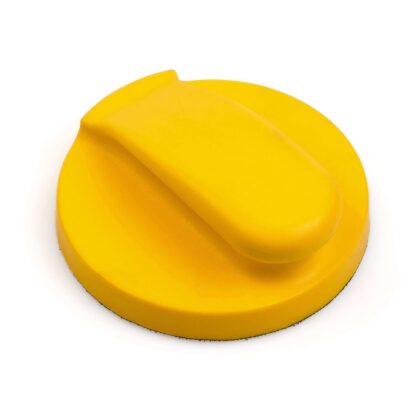 Kézi csiszolóblokk NovoTools 125mm, kerek
