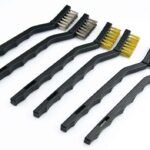 NovoTools Mini Drótkefe, 175x13 mm, készlet 6 db