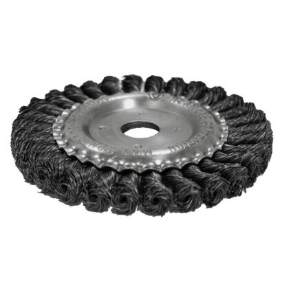 Korong Kefe NovoTools 175x22.23 mm, Steel Huzal