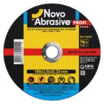 Vágókorong fémhez NovoAbrasive 41 180x2.0x22.23 mm